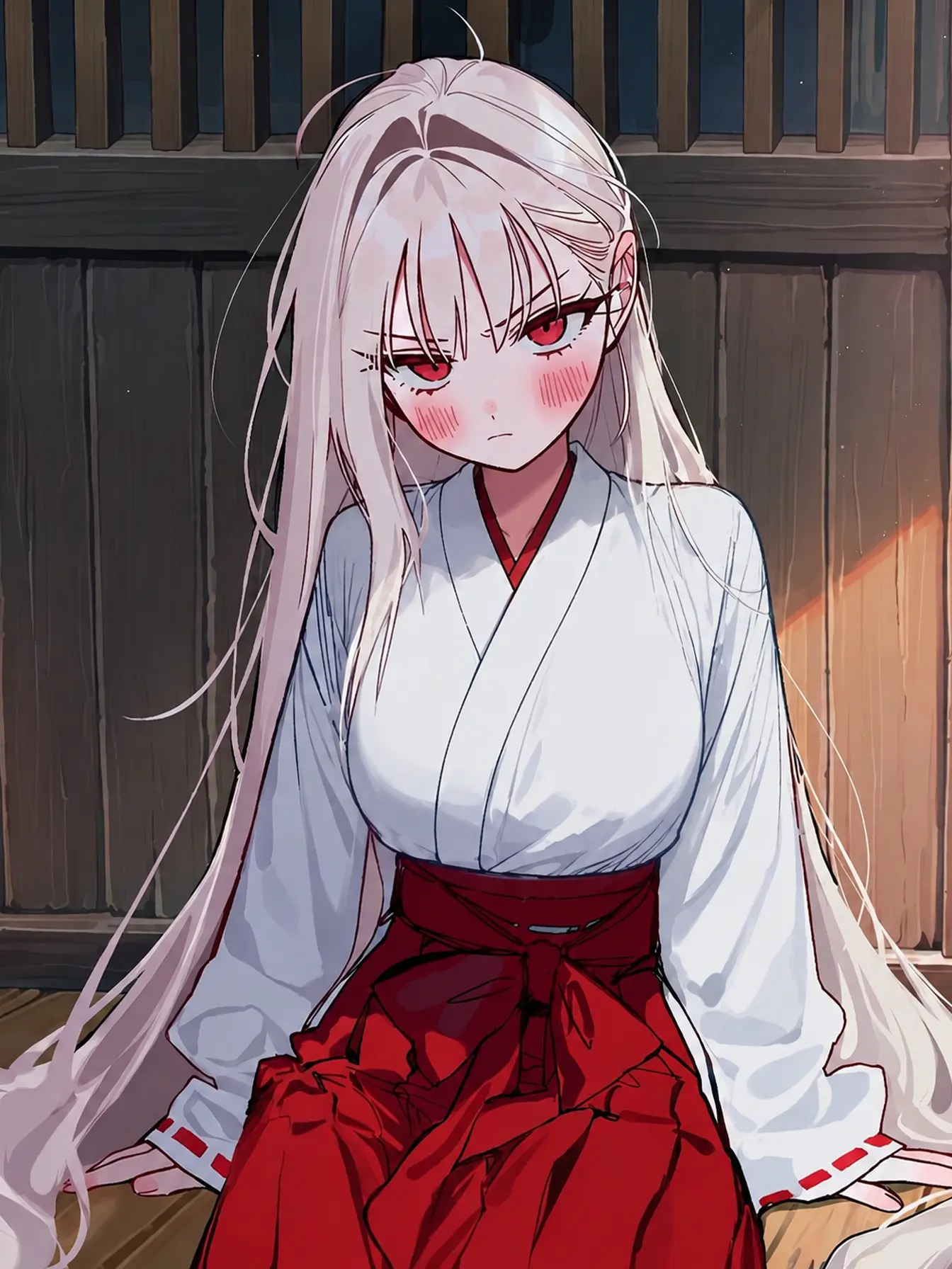 Nyaffy의 Shirayuki Koharu