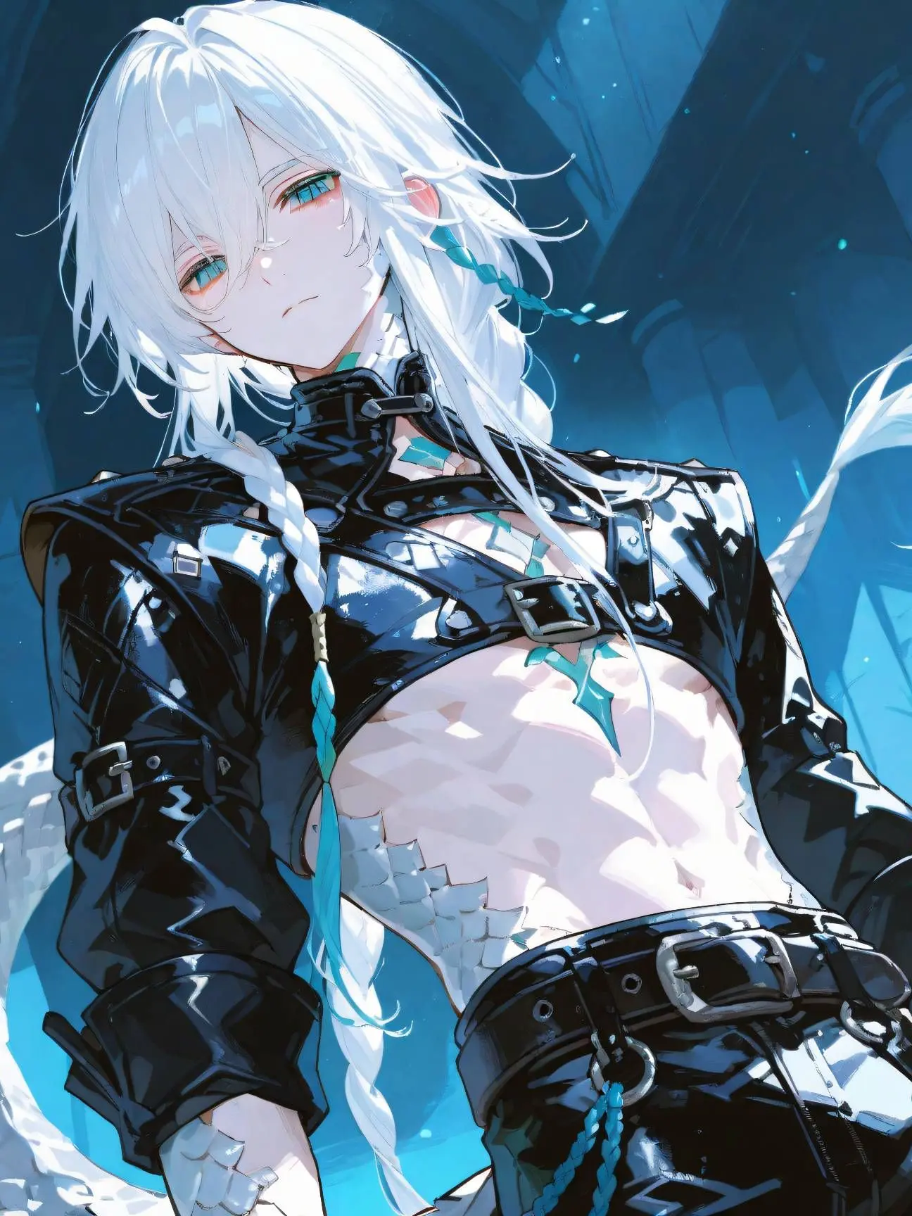 YoungCat9127의 戦闘装具
