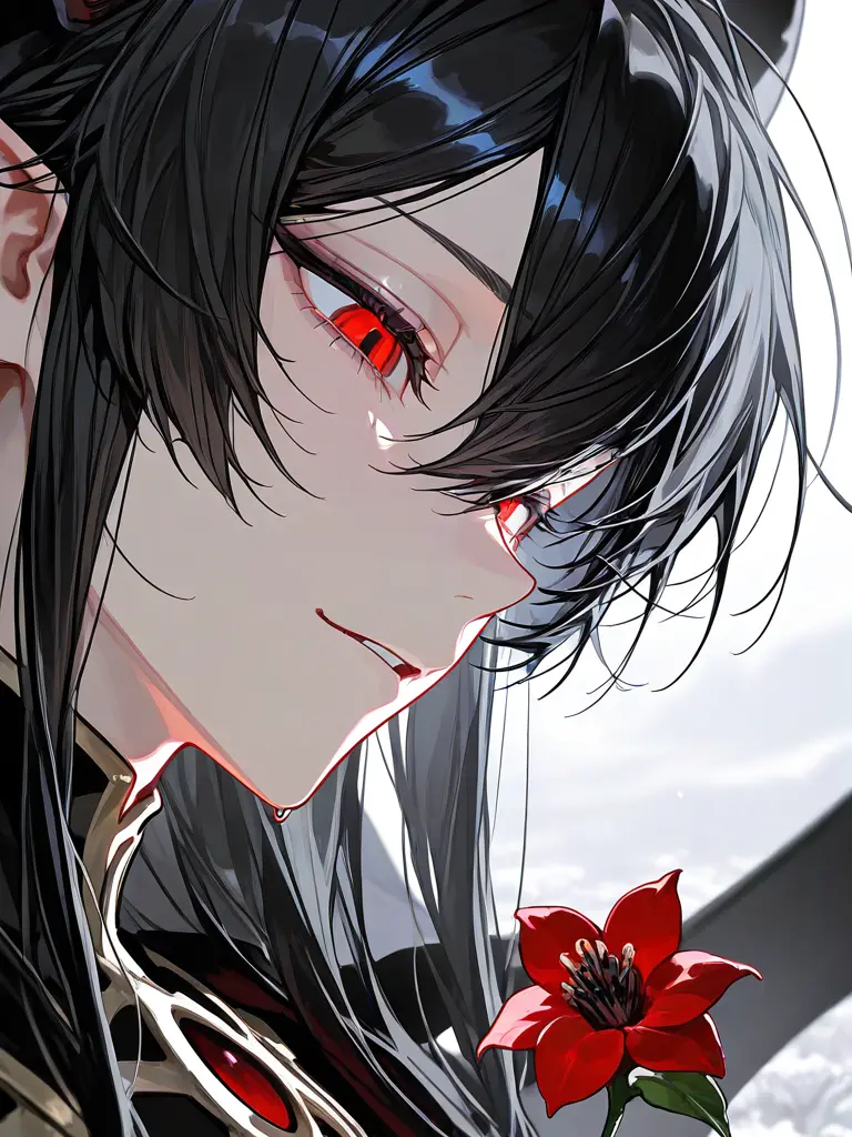 Turo_Sora551의 태초의 흑익