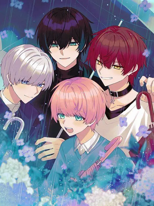 Rin1341의 Knight X's Little Sister!