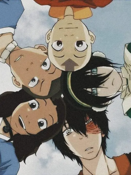 Emo_Rodrick의 Avatar: The Last Airbender