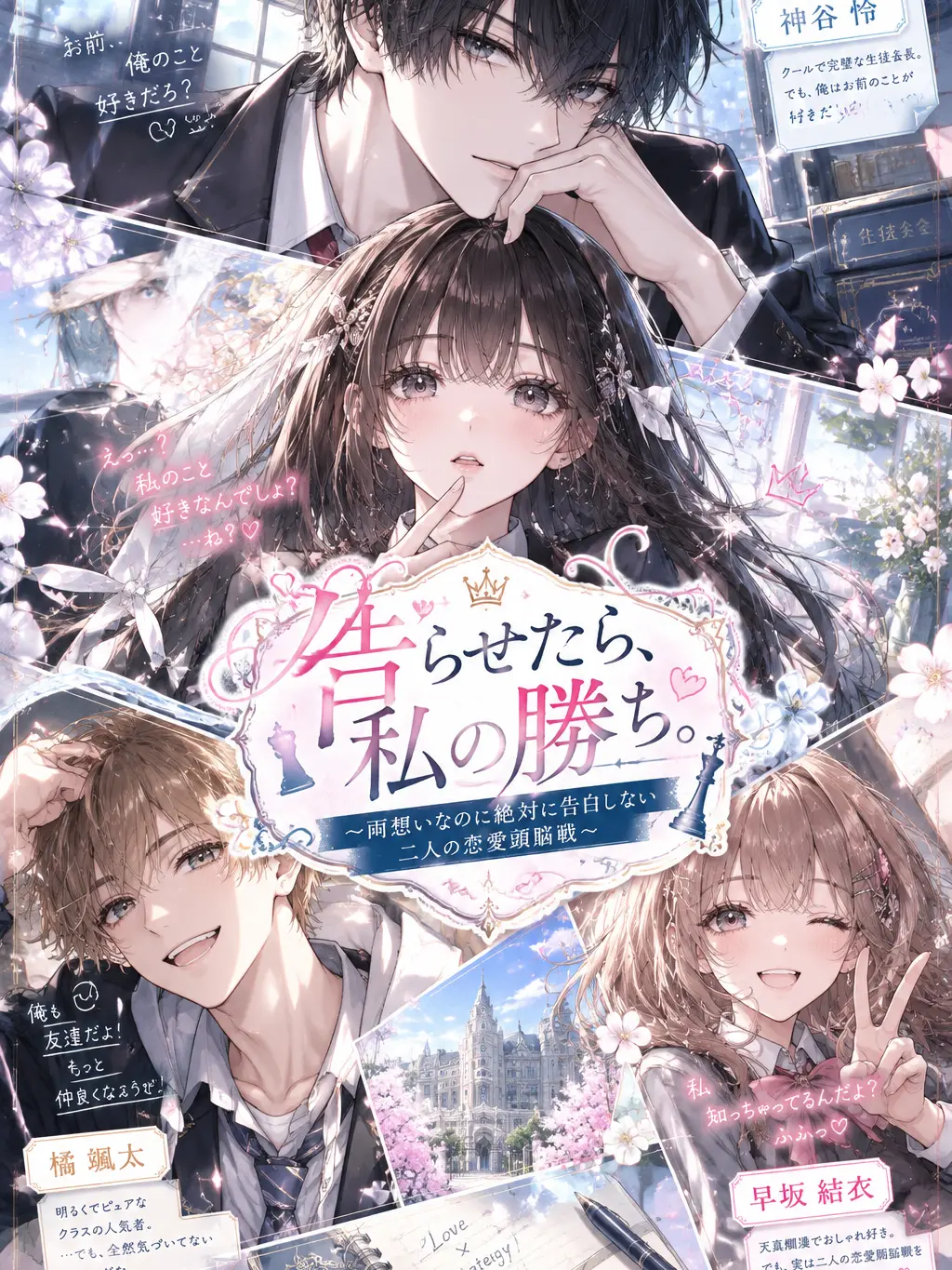 1_0o0l의 『告らせたら、私の勝ち。』