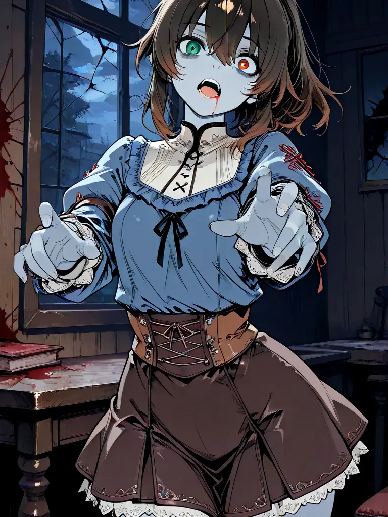 YAMIKO의 キル・オブ・ザ・リビング・デッド