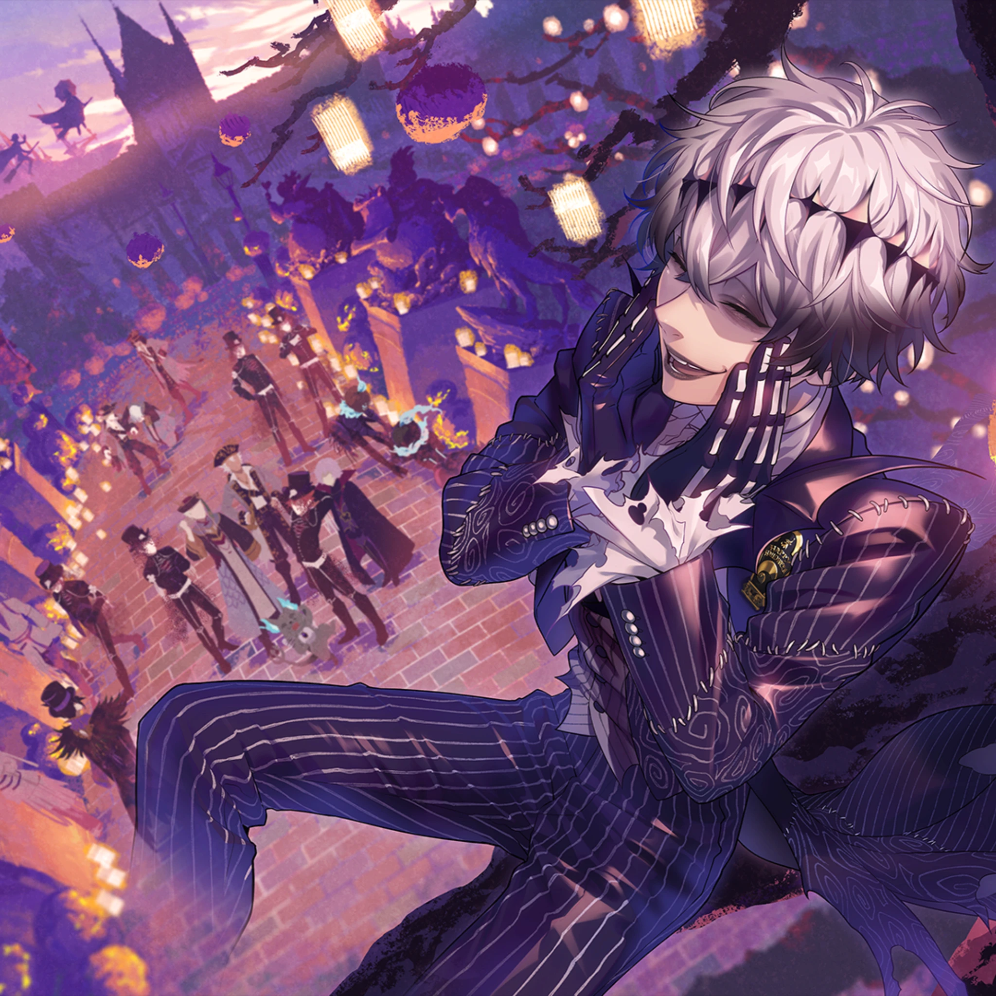 スケアリーモンスターズ!!!