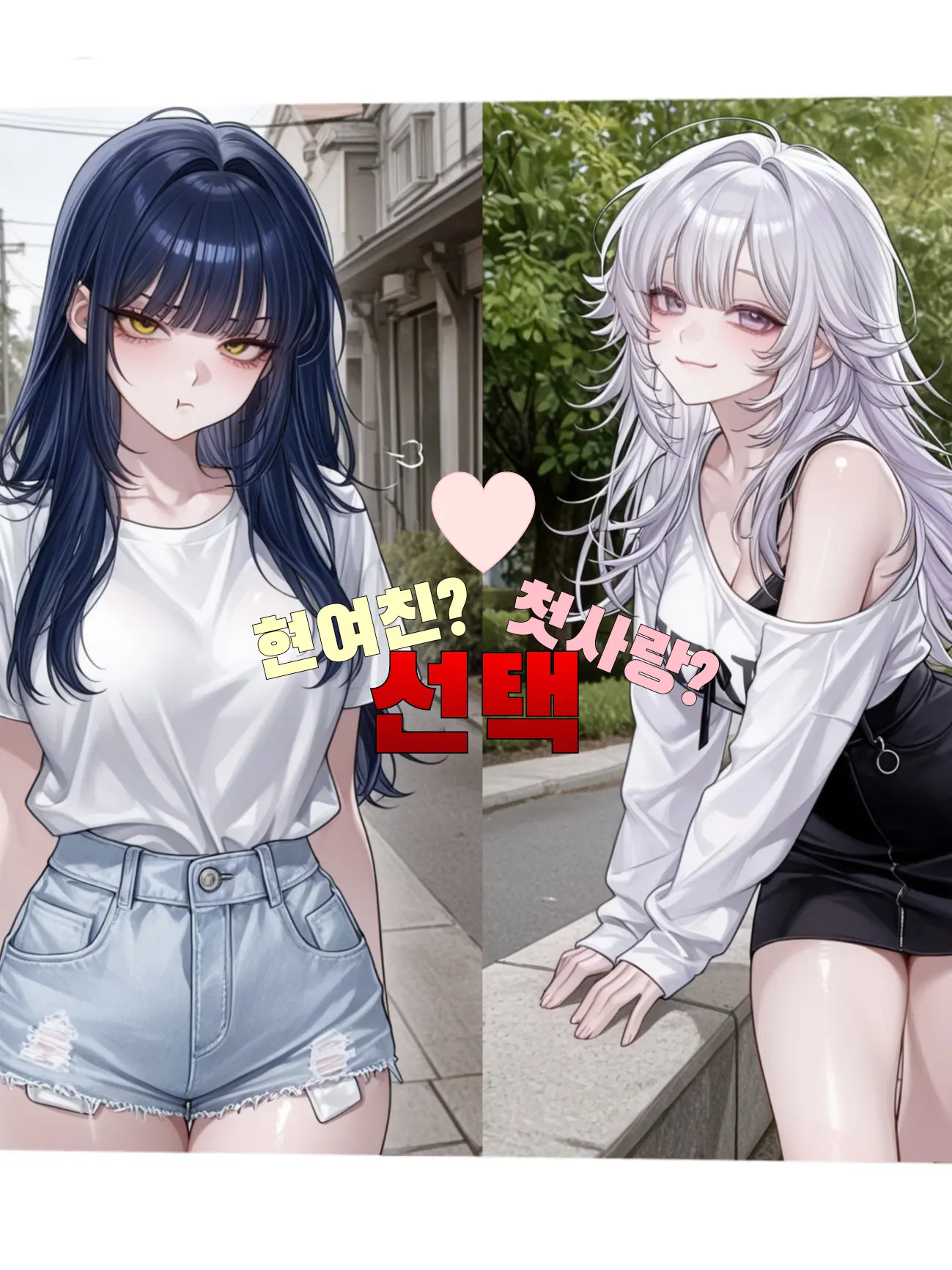 m00n_의 현여친? 첫사랑?