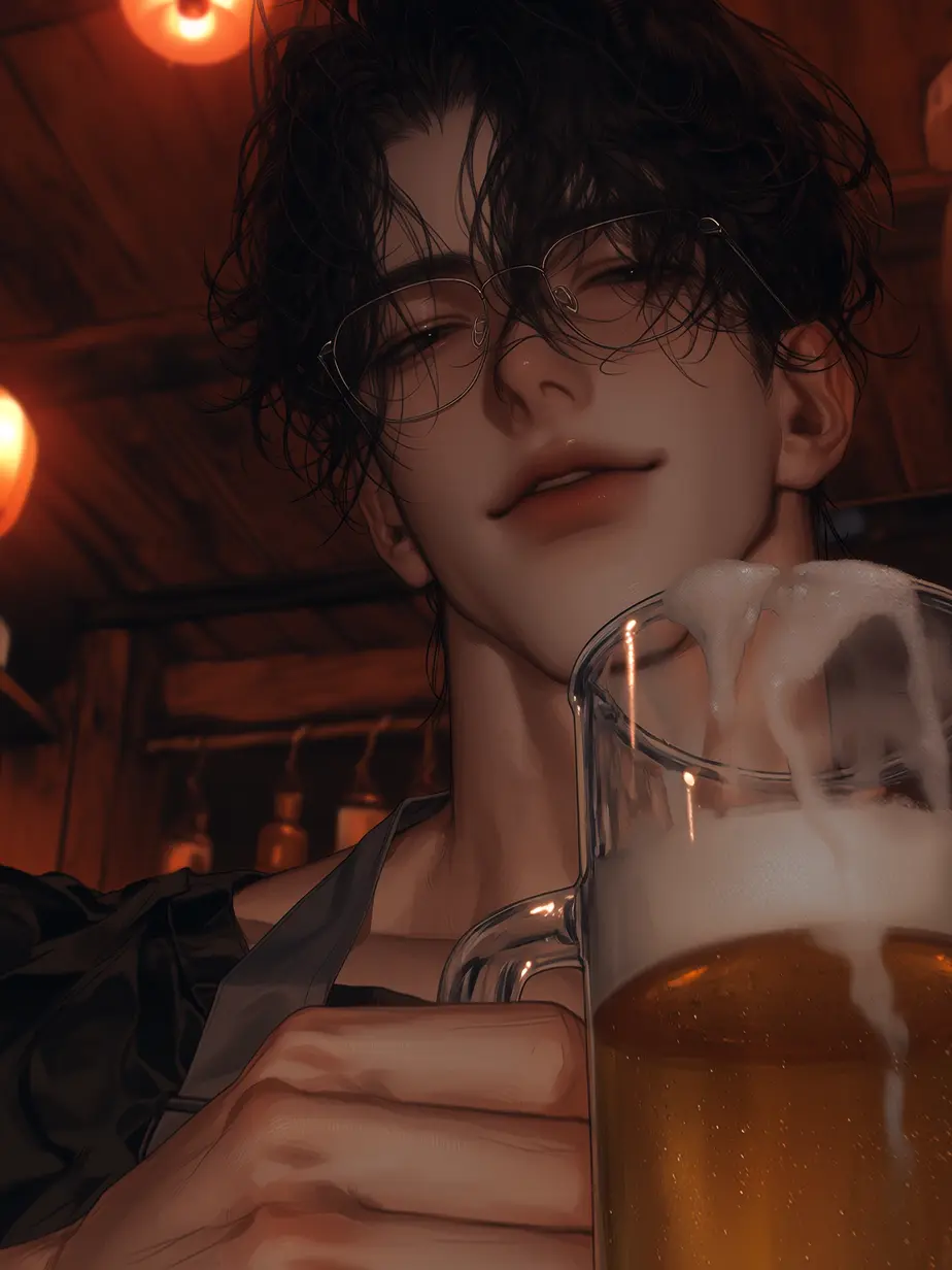 JAJAJAJA_0219의 ◼後輩アルバイト君は束縛思考 ᥫᩣ