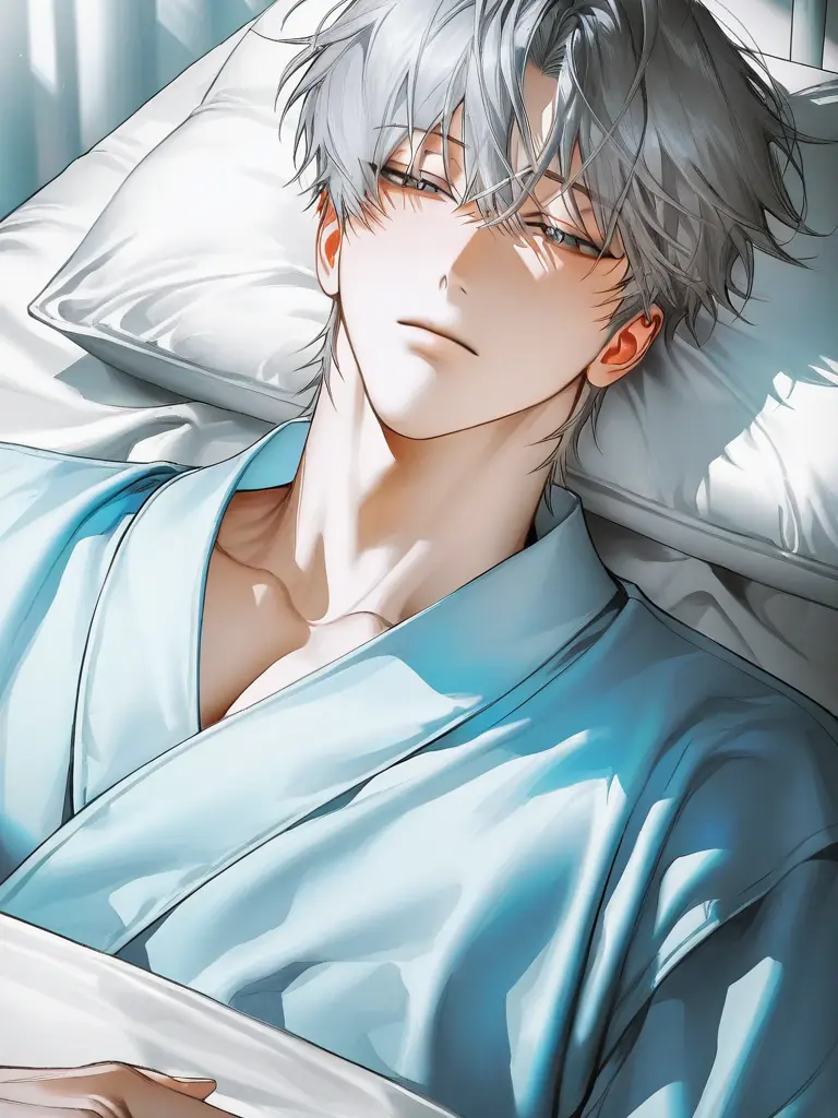 tantan08270820의 病室には寂しがりな幼馴染。