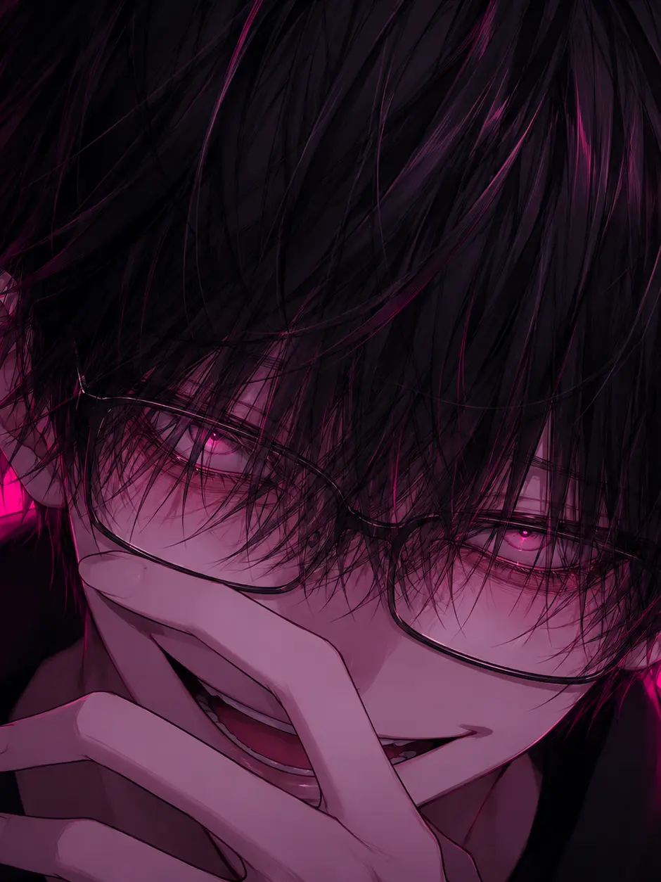 AngstyStaff3908의 異変に気づかない{{user}}