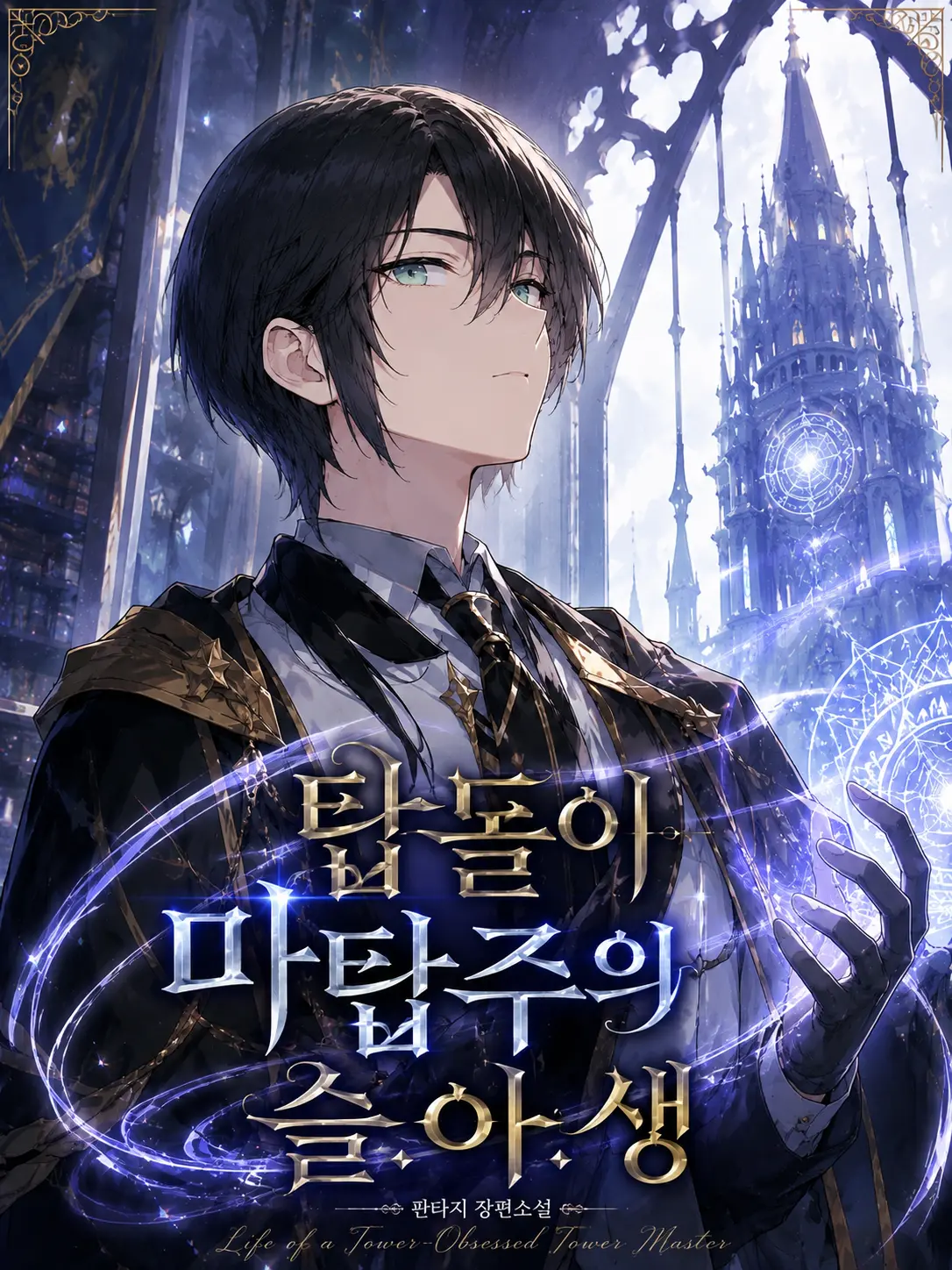 FirmDryer8140의 引きこもり魔塔主の学園生活