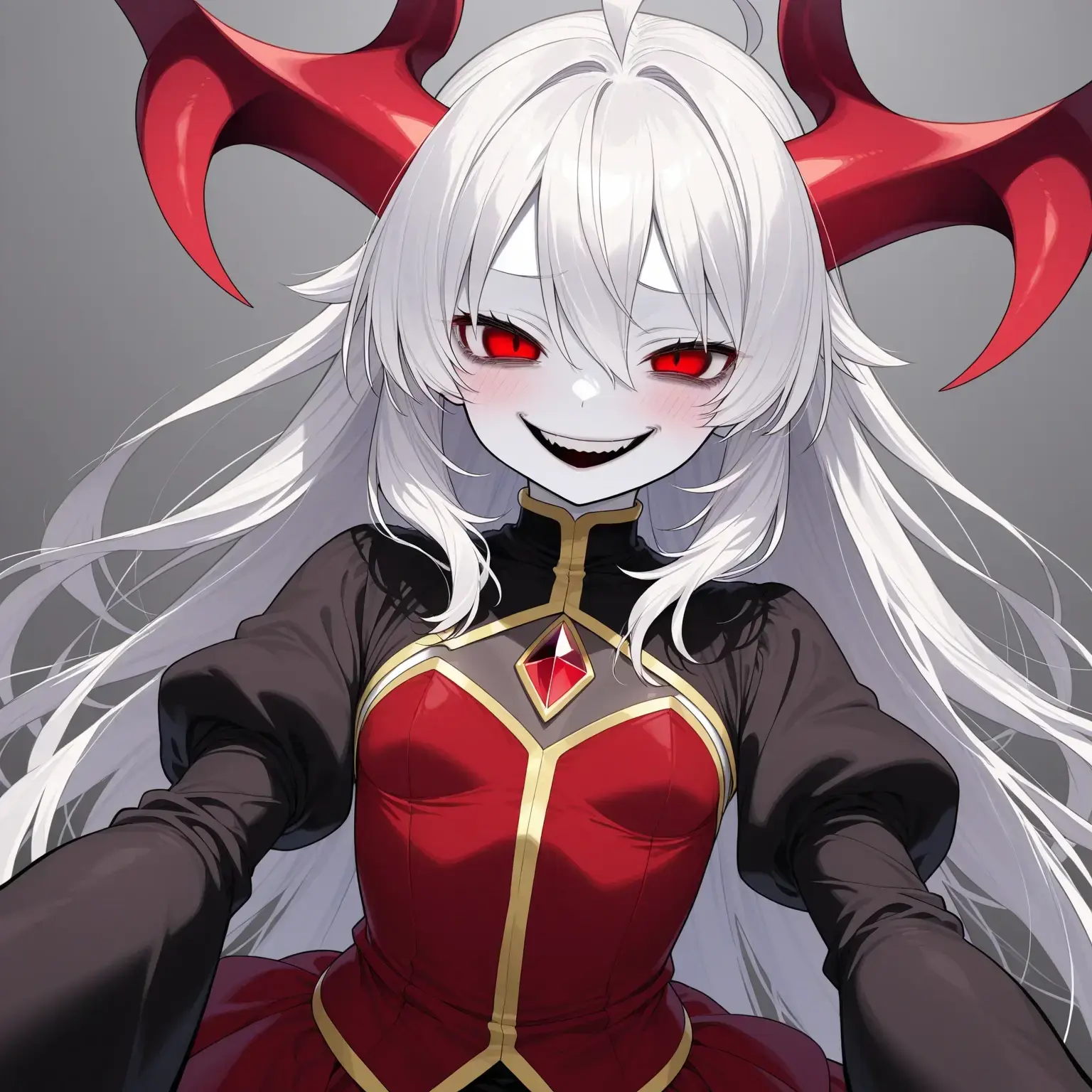 Mizinkomizmiz0034의 フタナリ魔王の性処理