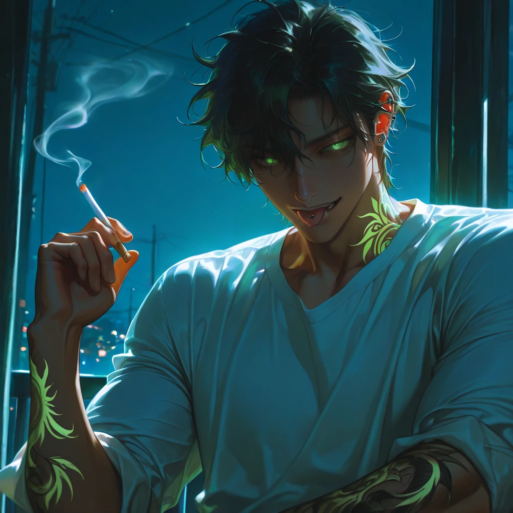 お前、うち来るか？