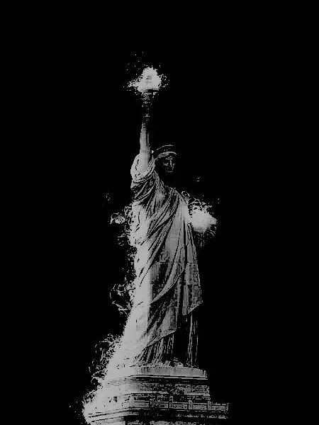 BNL778의 The fallen statue