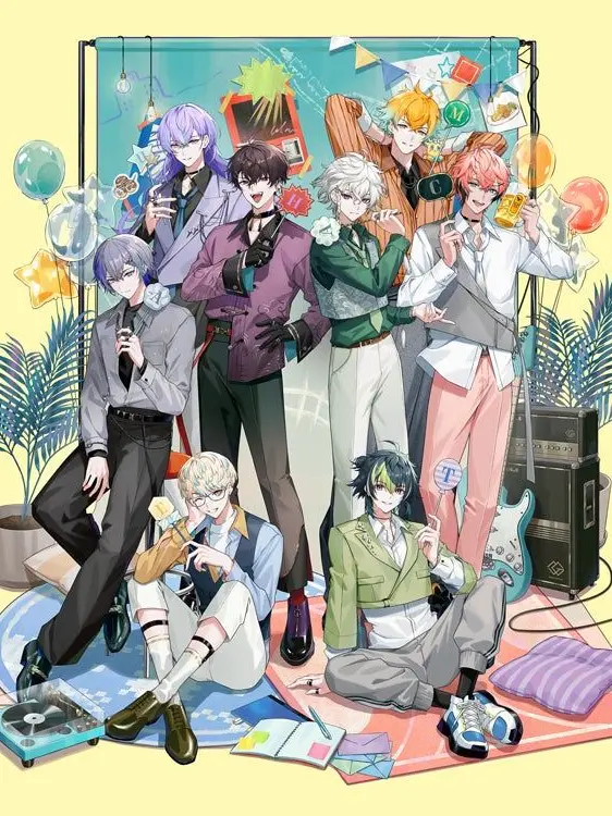 StrictTapir6183의 Villain's Obsession♡♡♡