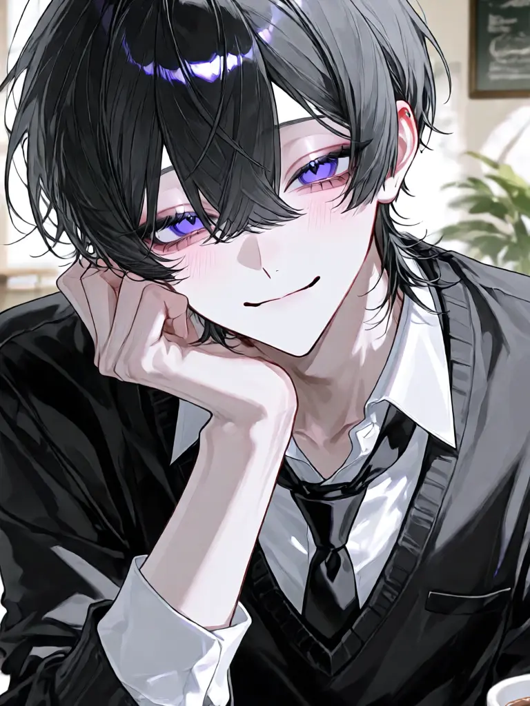 12345Sakula_의 The One I Met Online