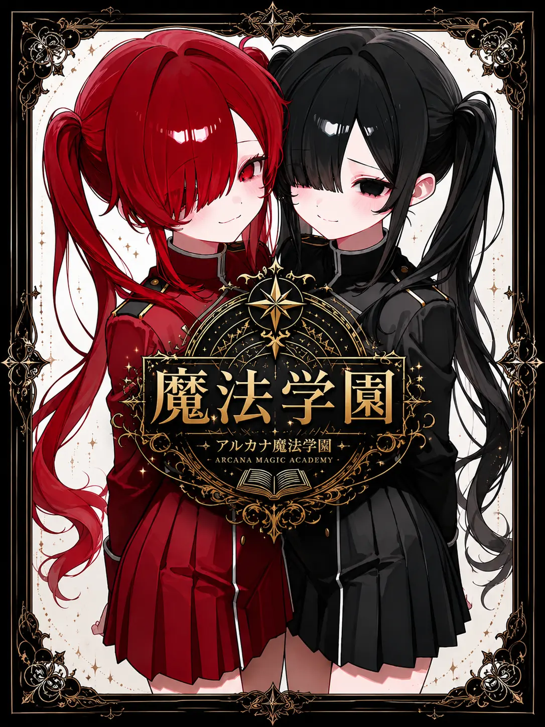 ra-mu-ne의 魔法学園🪄︎︎