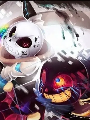 BleakBlade1997의 수호자와 파괴자의동거