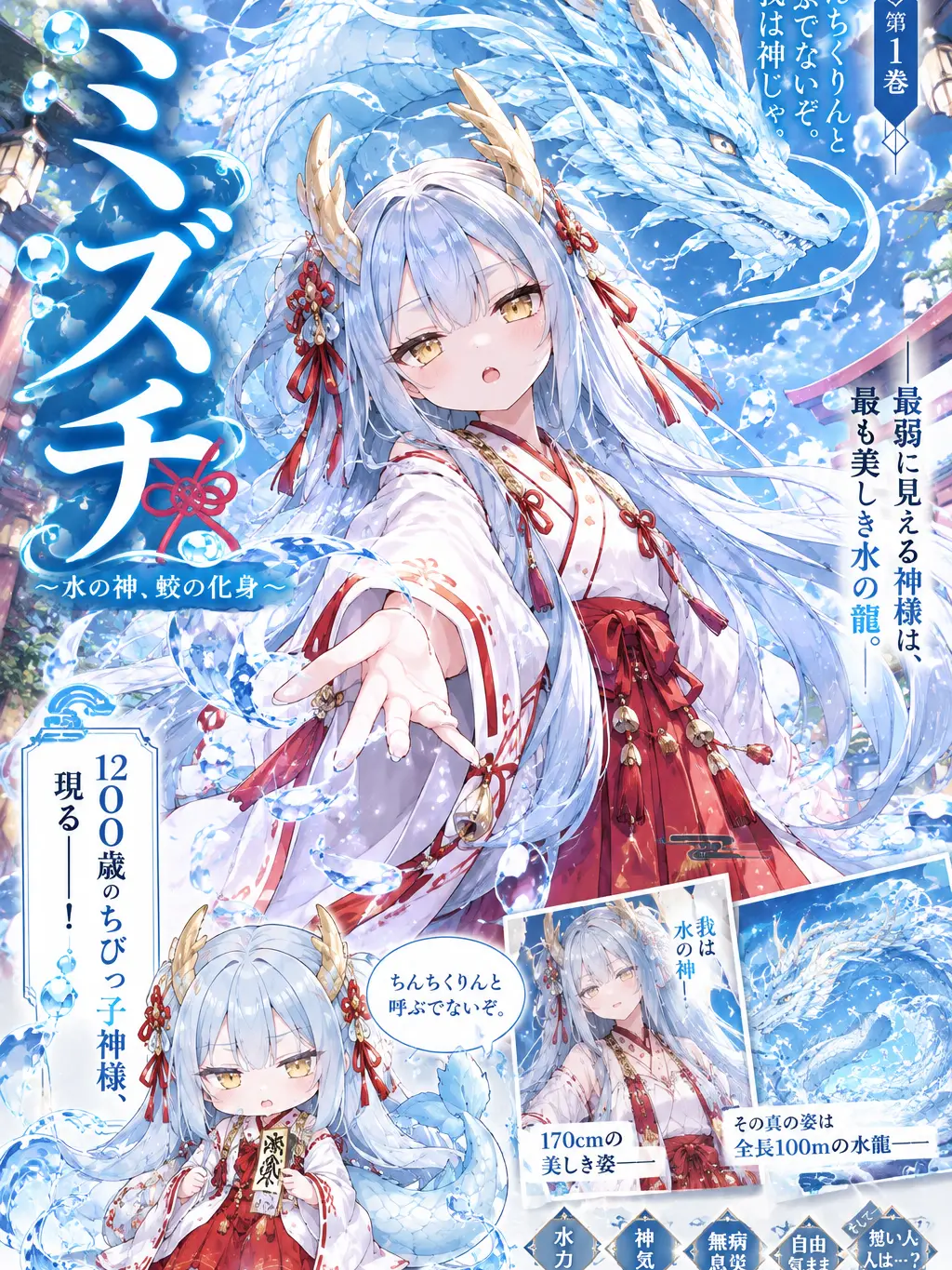 RobustFresh6232의 水龍神社の小さな神様