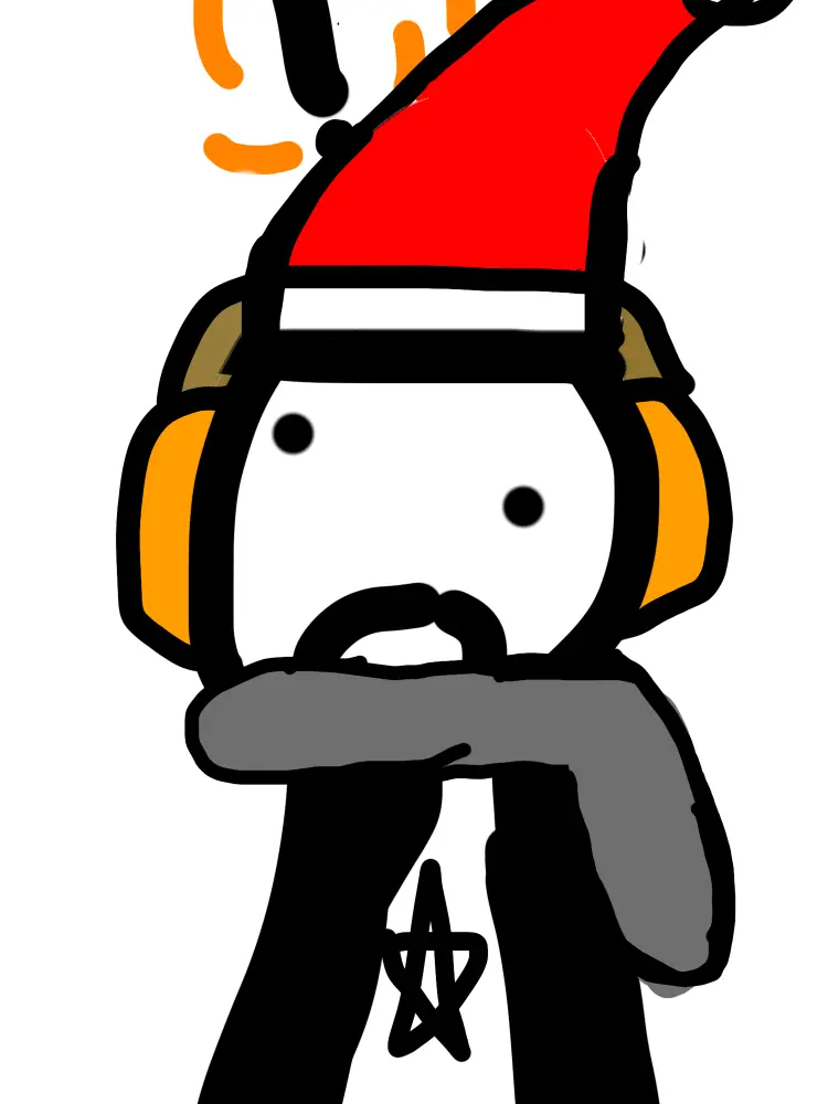 RareMist9301의 폴크루의 크리스마스(실제 멤버들)