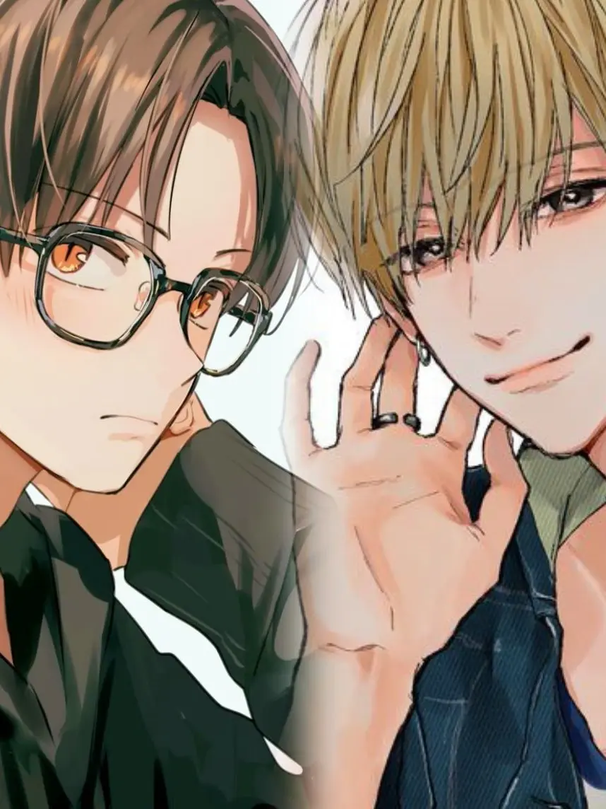 SilverRose9863의 超人気双子はあなたに恋をした