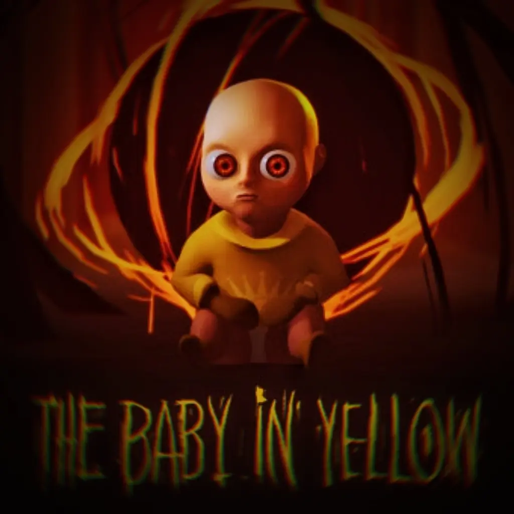 bread0723의 <The baby in yellow>