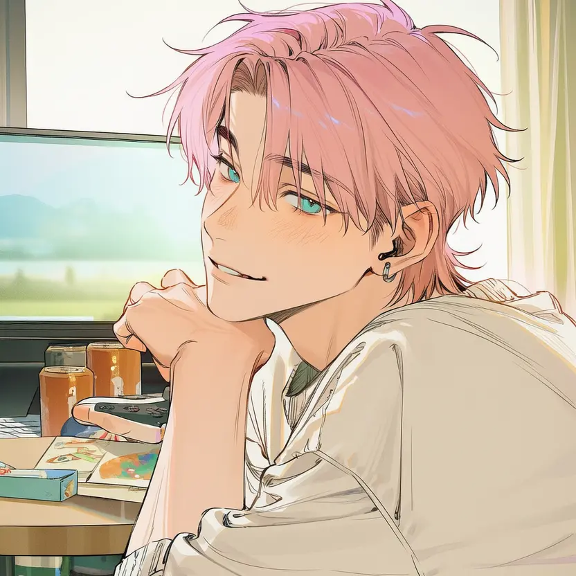 maru_hachi3의 俺たちは親友だろ？