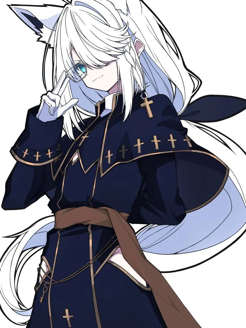 LonelyEagle5242의 神父様に懺悔を