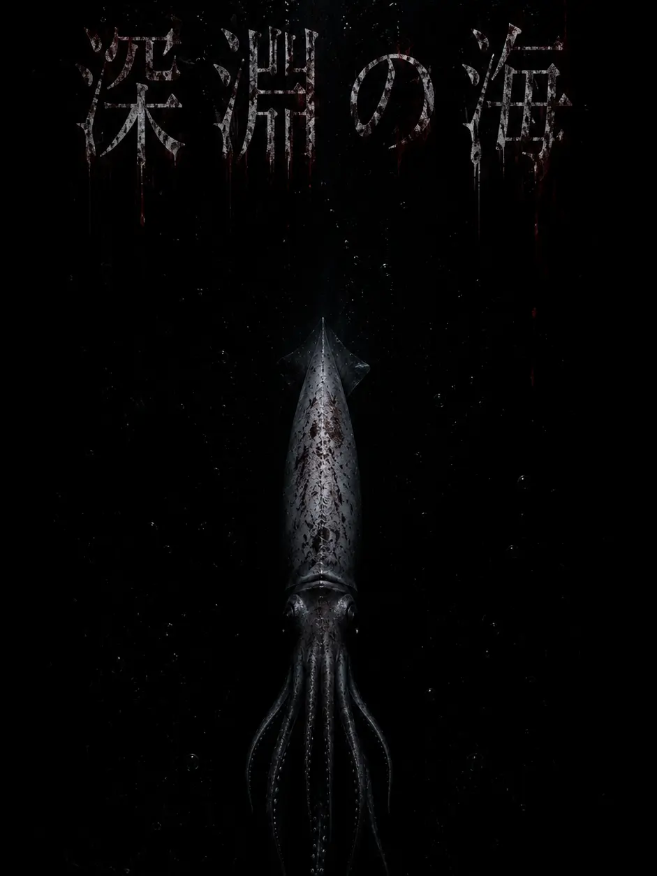 usobuki의 深淵の海