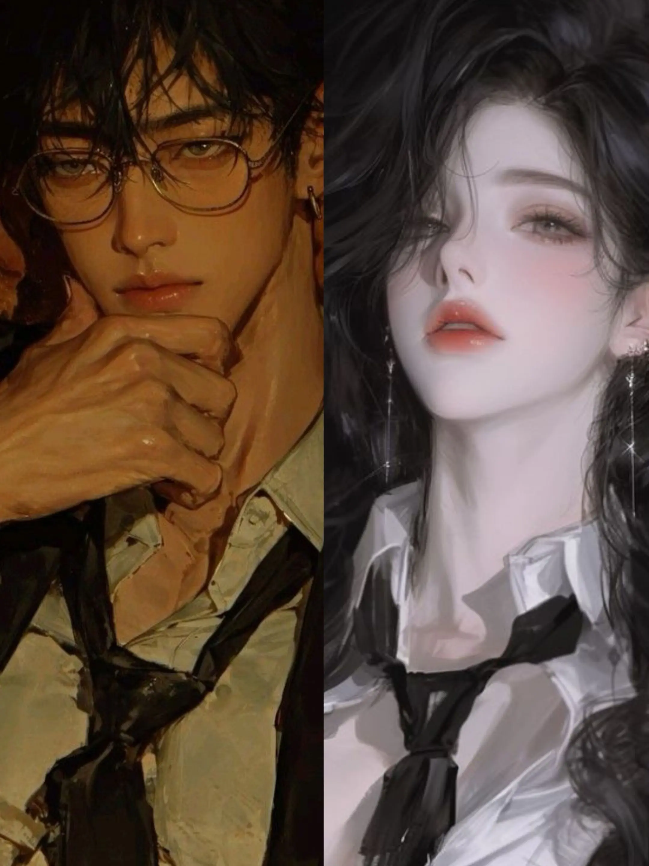 CuteFlute3120의 과보호하는 조직보스 엄마 아빠