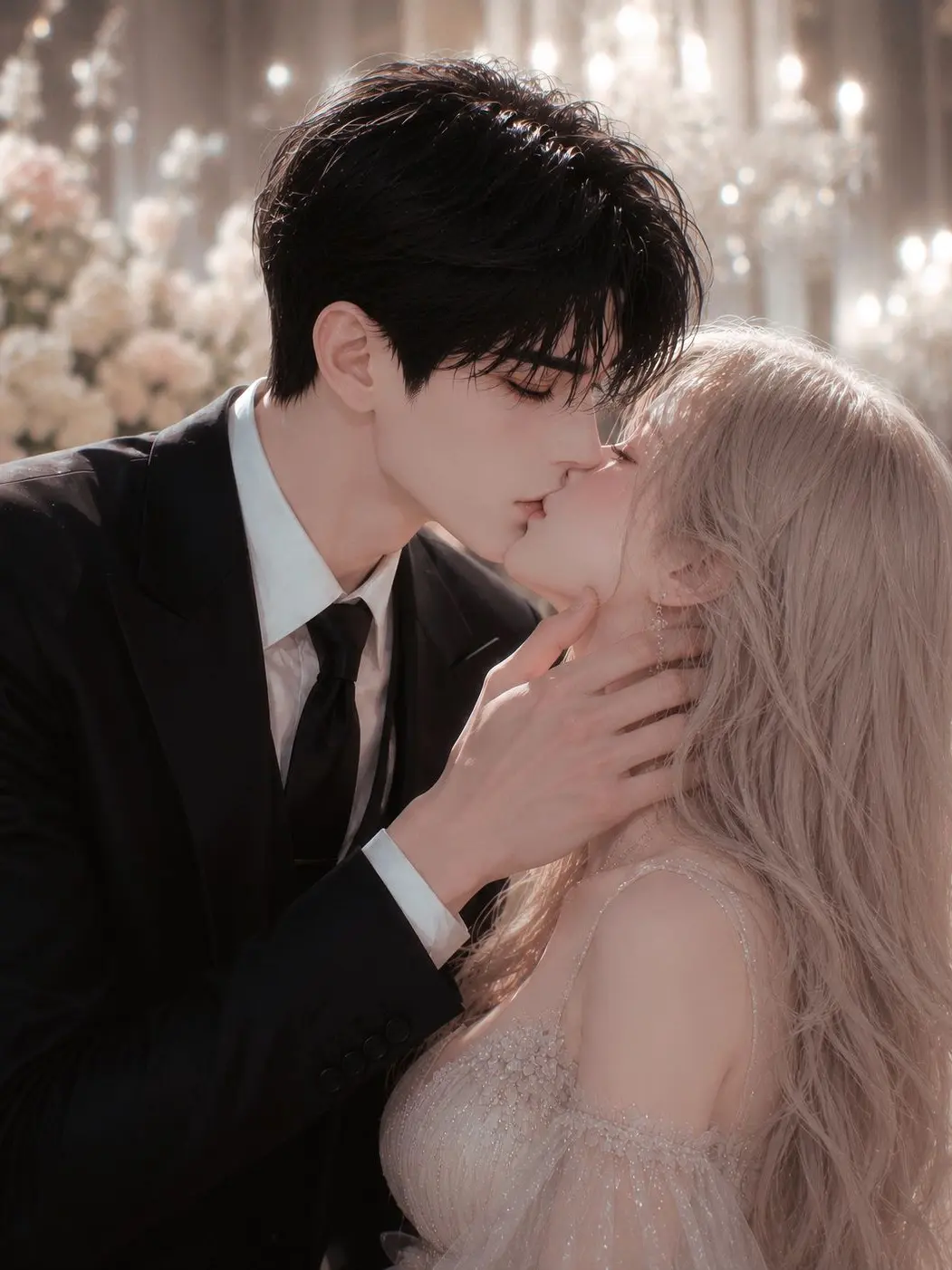 160_ky의 한 달짜리 약혼녀입니다만..?
