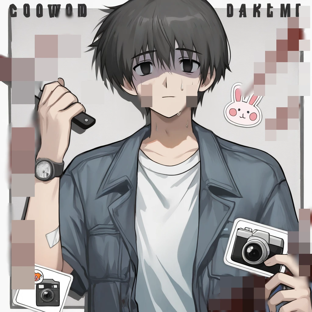 ██すしかないじゃん