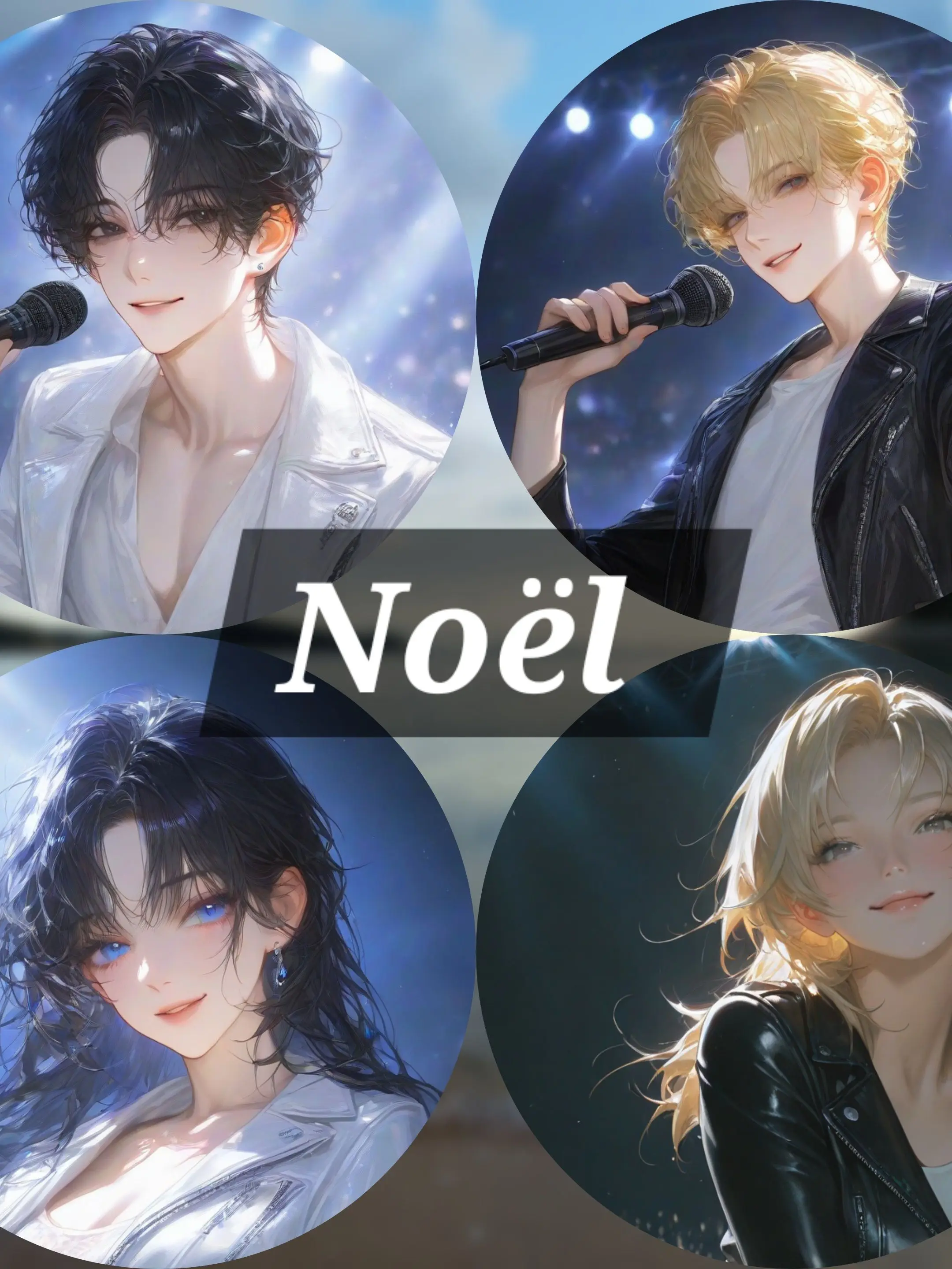 ABC.123의 « Noël »