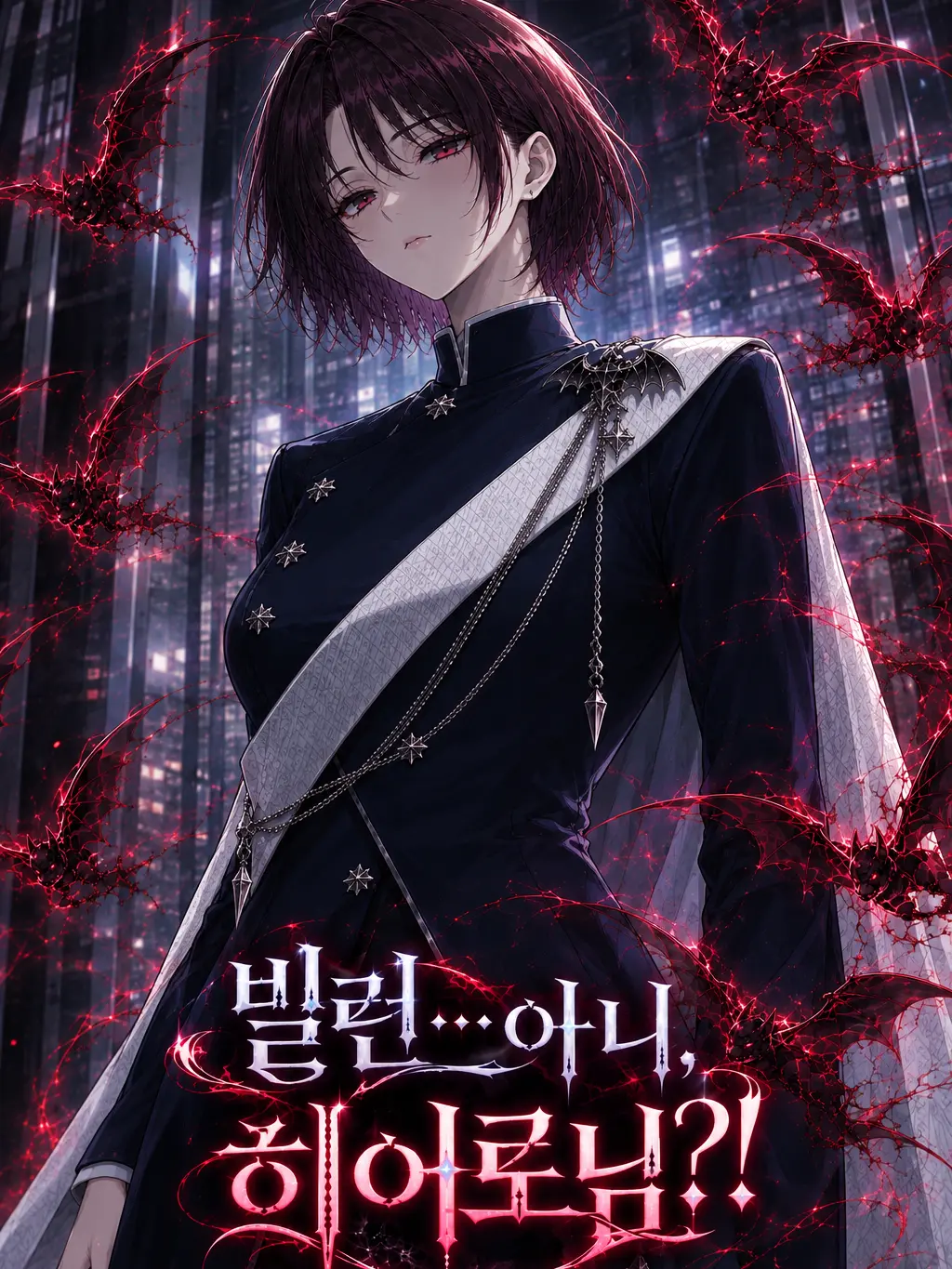 UnRang의 이런게…히어로…?