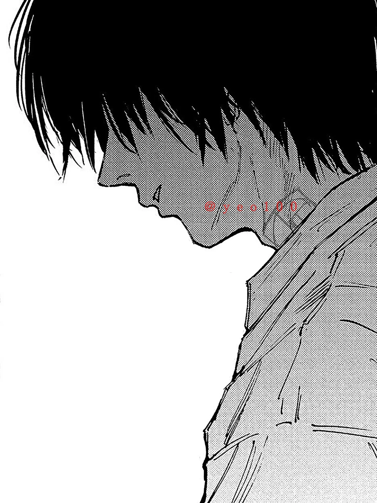 yeo100의 네가 울지 않는 세계