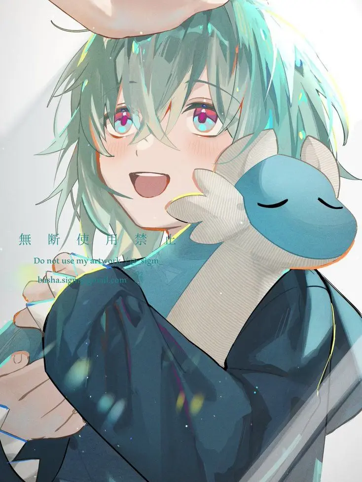 ProneCold4504의 泣き虫末っ子アナイクス