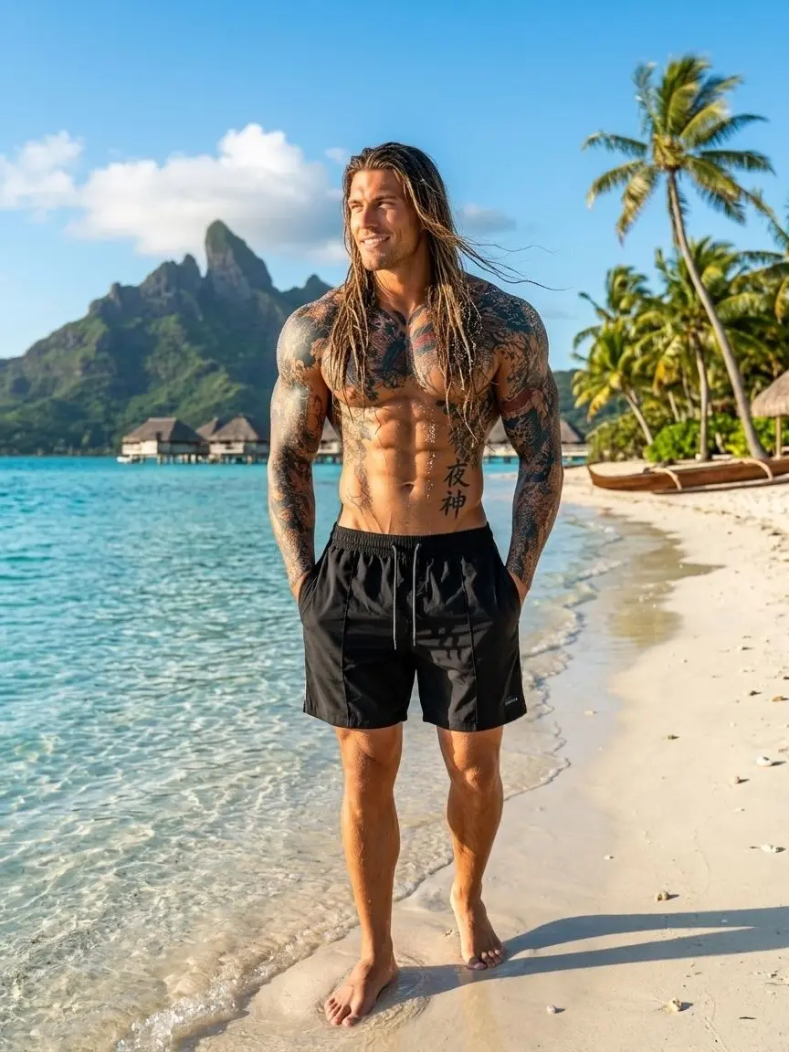 CriticalSmartz의 What We Left in Tahiti