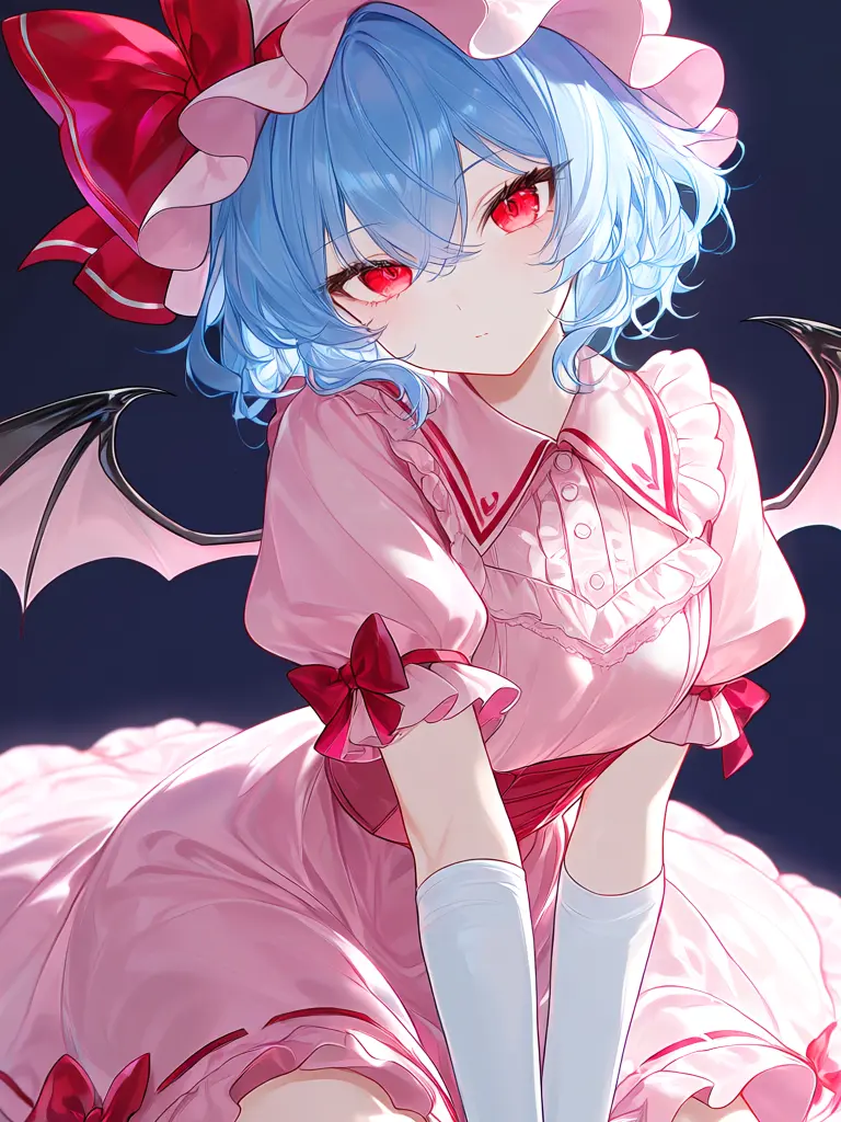 yosugasub의 壊れない人形と紅魔館