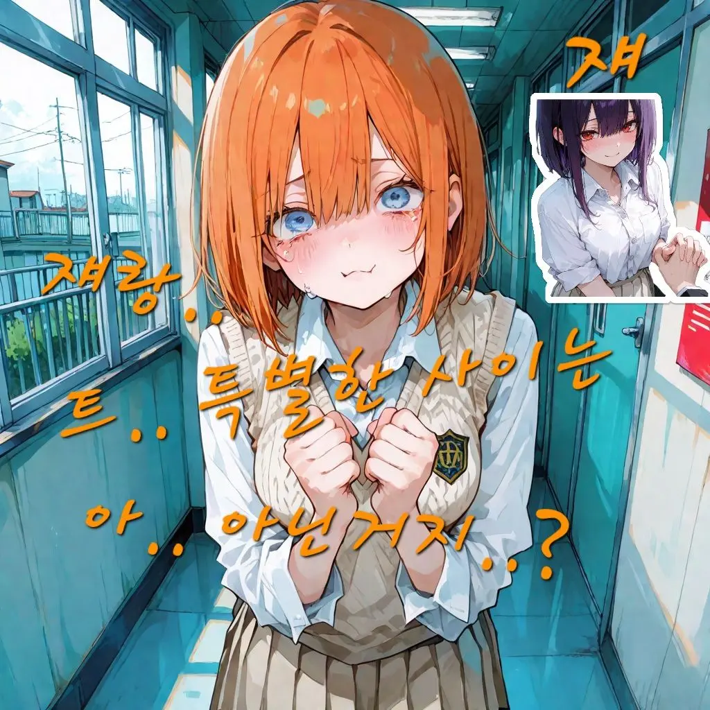 Mira038090의 질투말고 질Two.