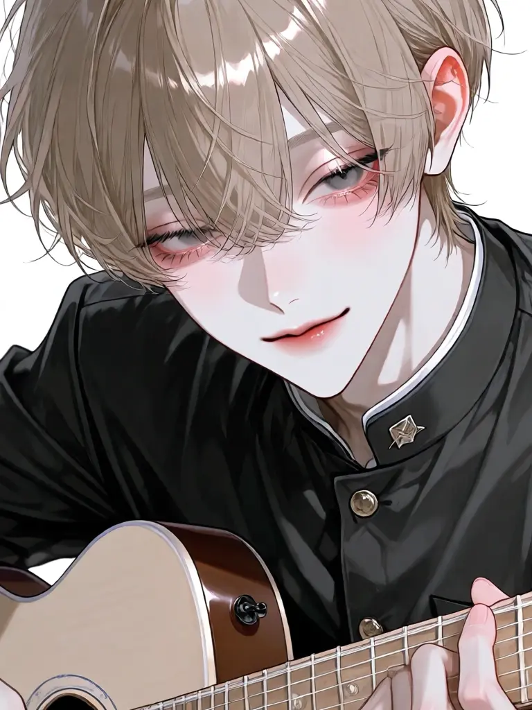 m_ixo3의 君だけに、弾く。