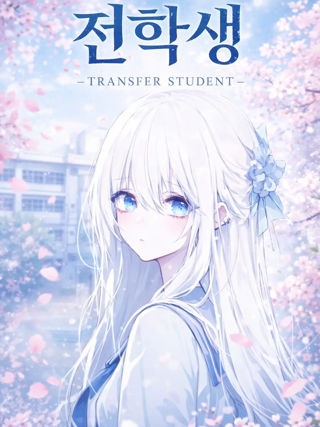 CloudyRose9673의 전학생