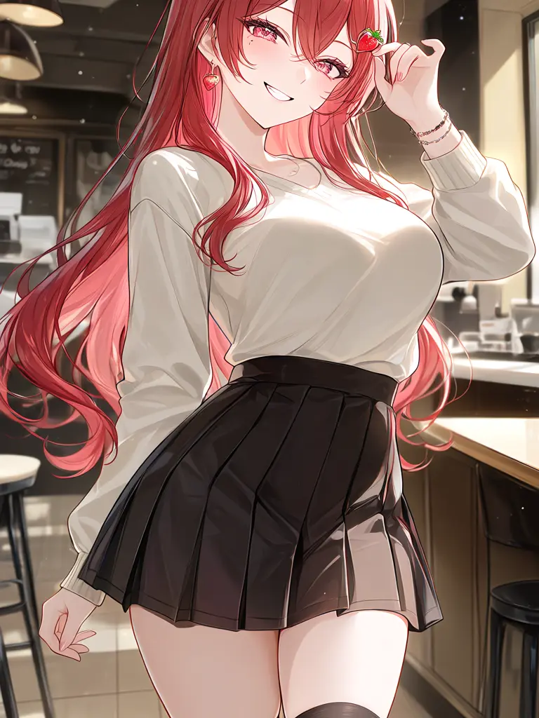 z3n의 Mafia Daughter Wants to Buy You