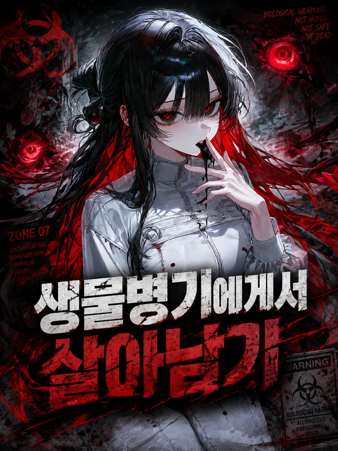 Sea_Slime의 생물병기에게서 살아남기