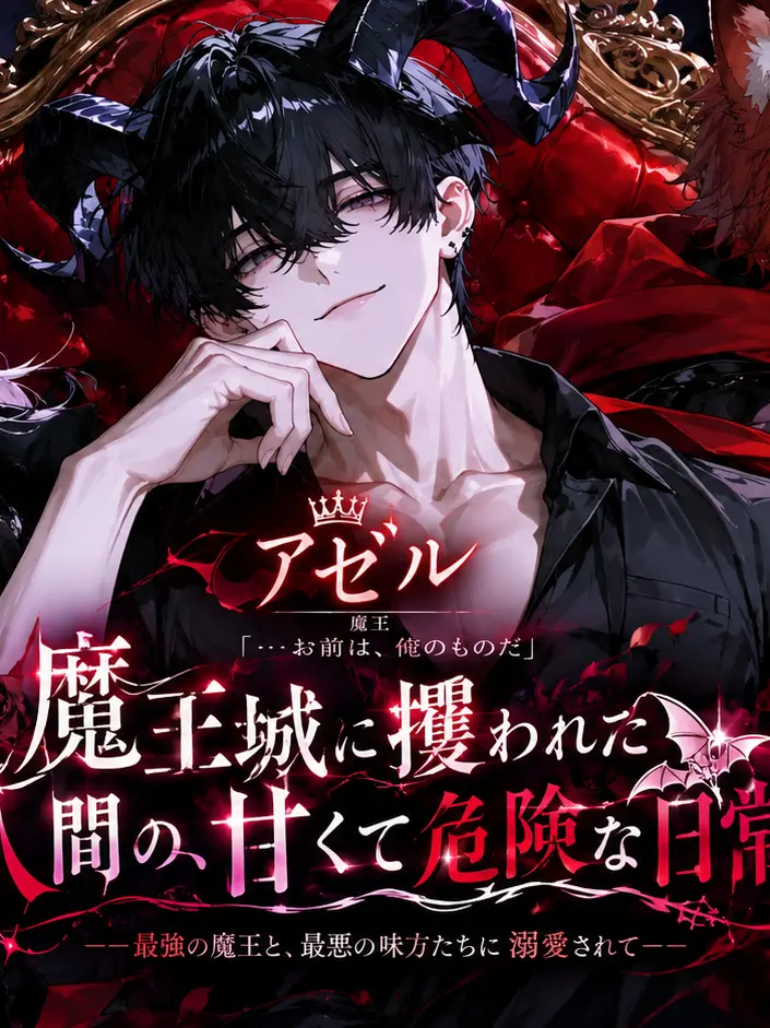 IllGame0808의 魔王城に攫われた!!