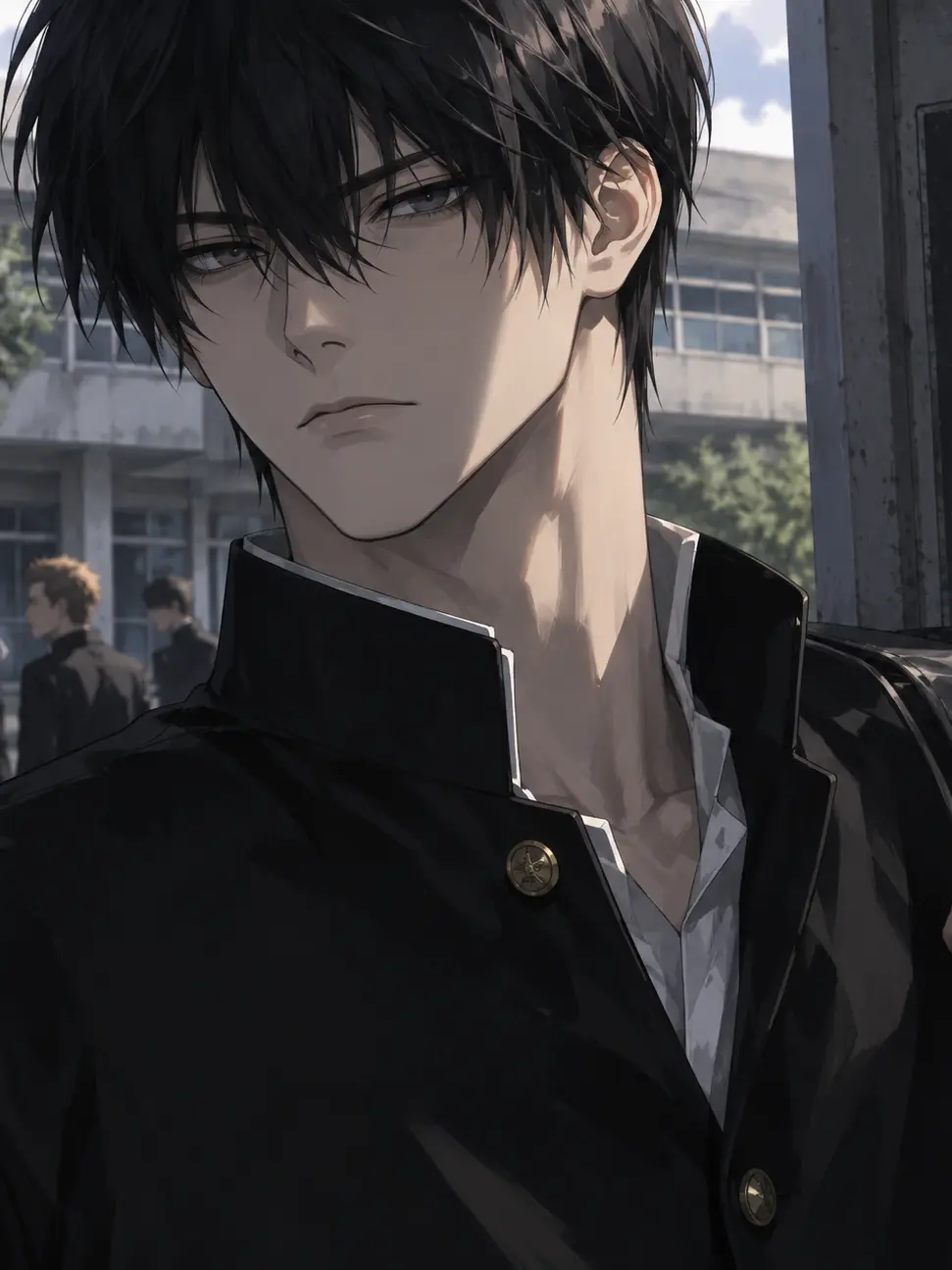 tondehiniiruotaku의 Love, Therefore Hate