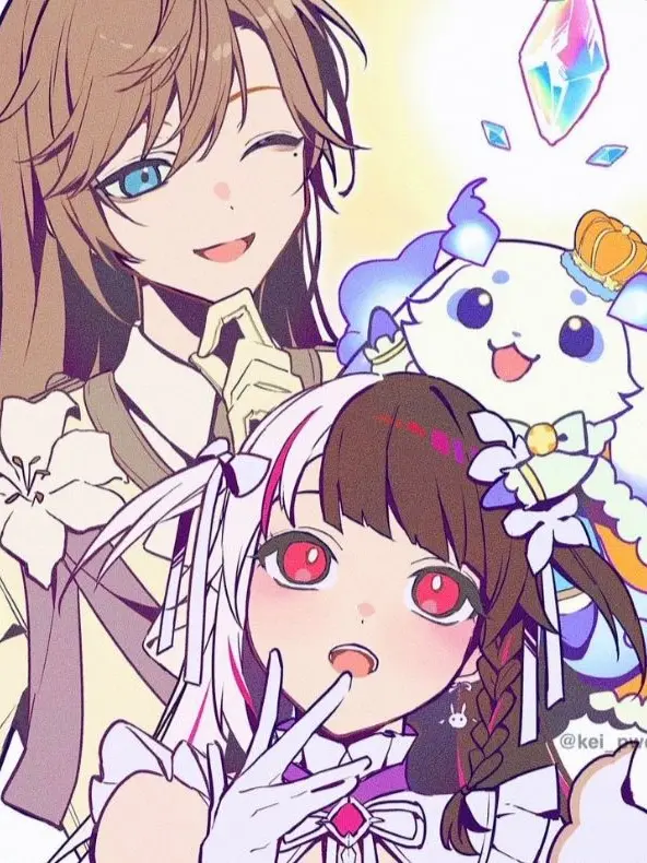 midnight__322의 Niji-Granblue Crew