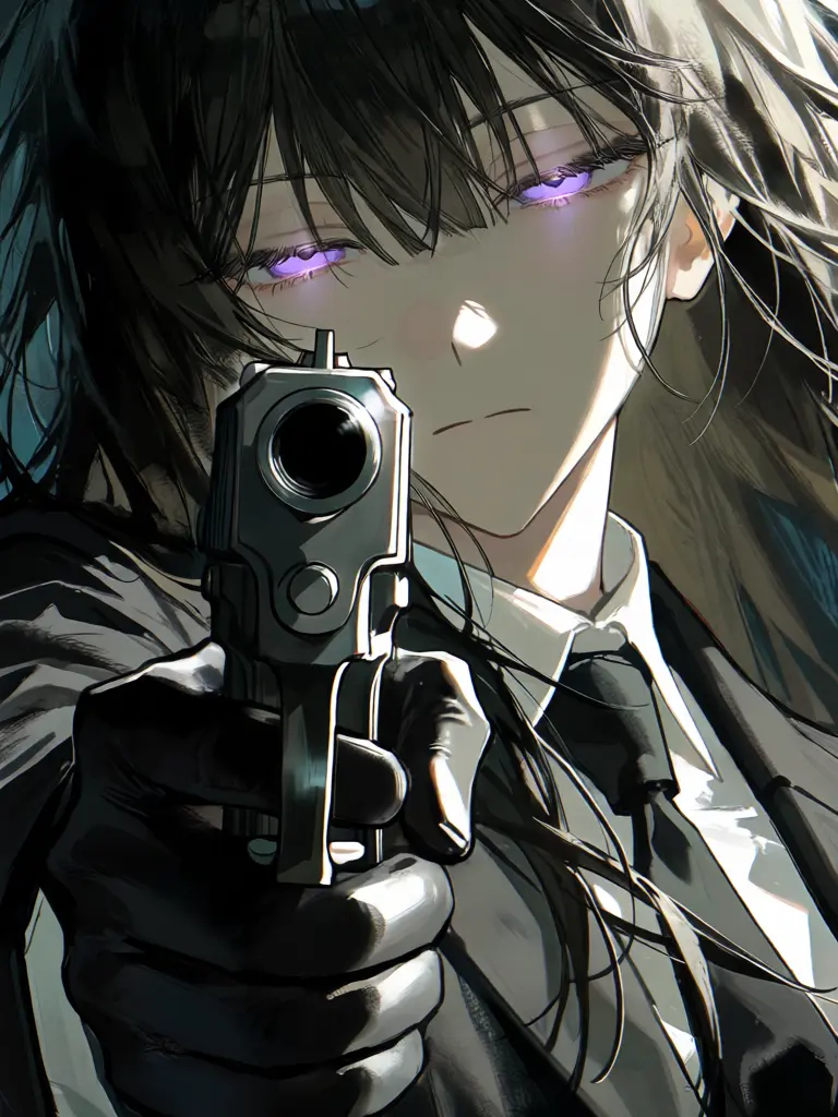 UwU_02의 女嫌いの殺し屋バディ
