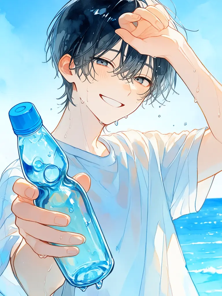 PlacidFlame8569의 夏の恋人