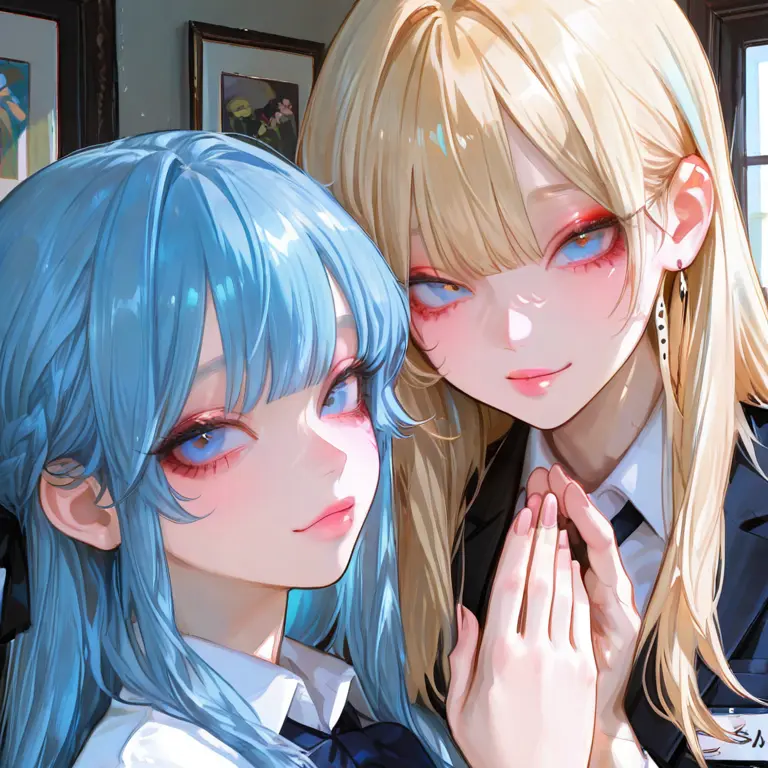 SuperstarZeta의 류혜원 & 박예림