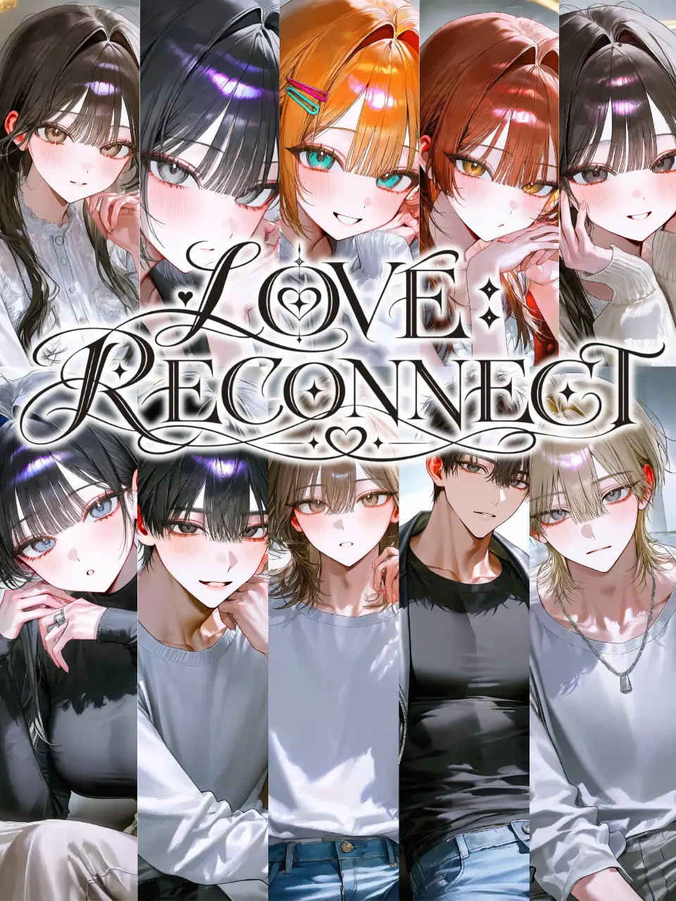 TASTE_171의 LOVE : RECONNECT