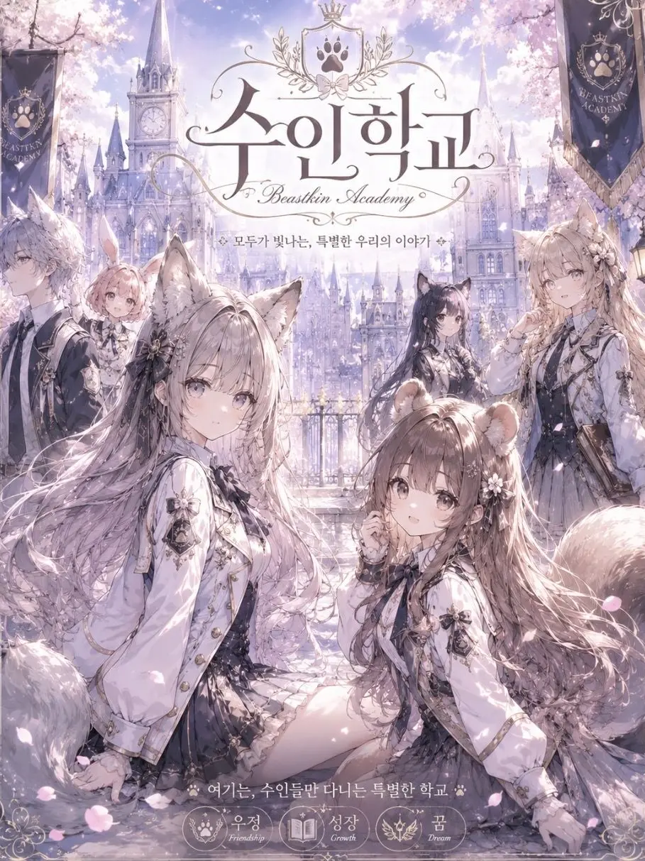sugarglider의 수인학교(업뎃중)