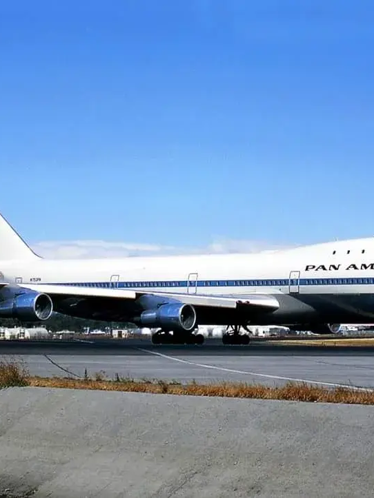 B747-100들 대표 이미지